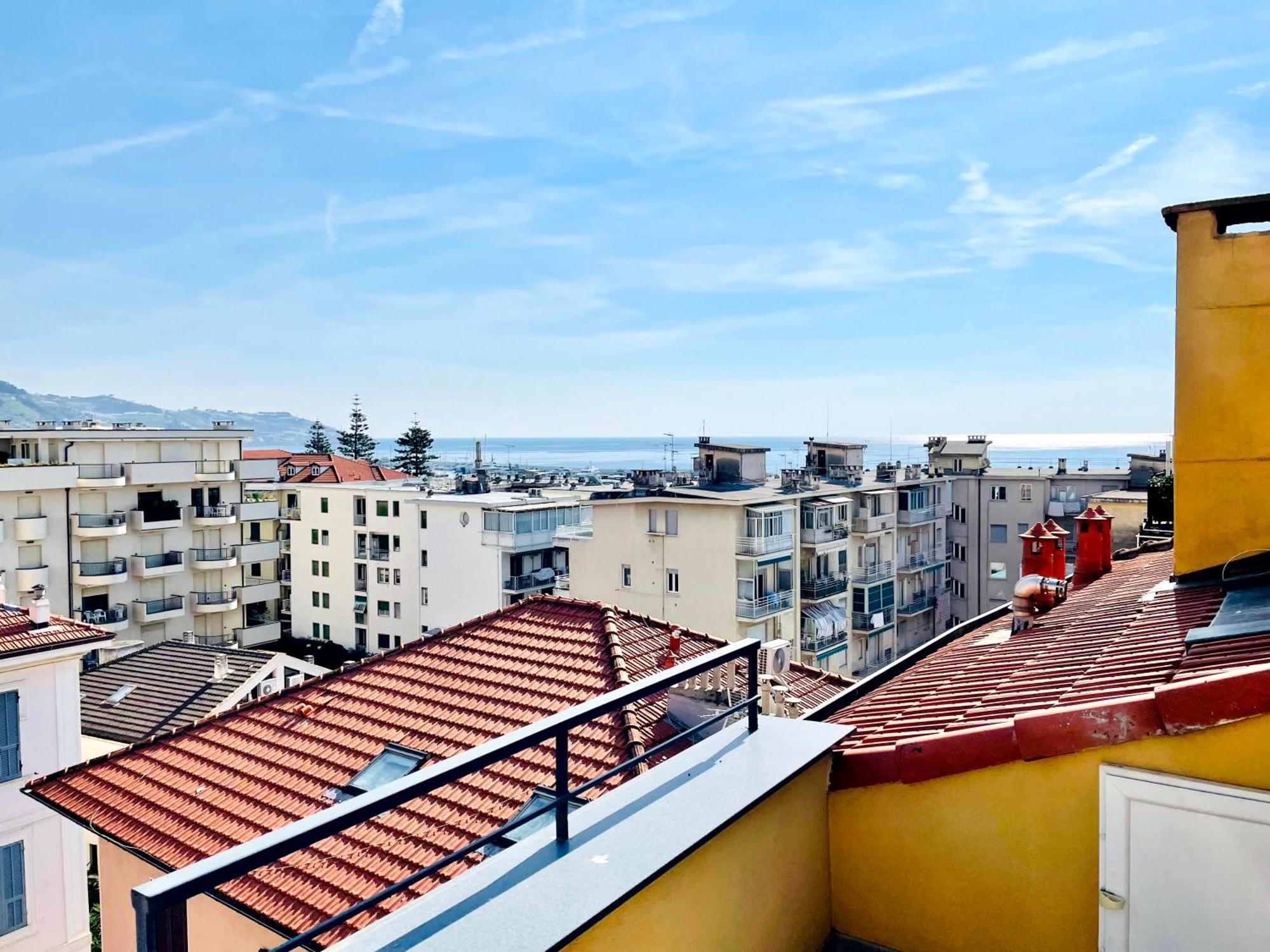 Centro Immobiliare Flagships Apartments Σαν Ρέμο Εξωτερικό φωτογραφία