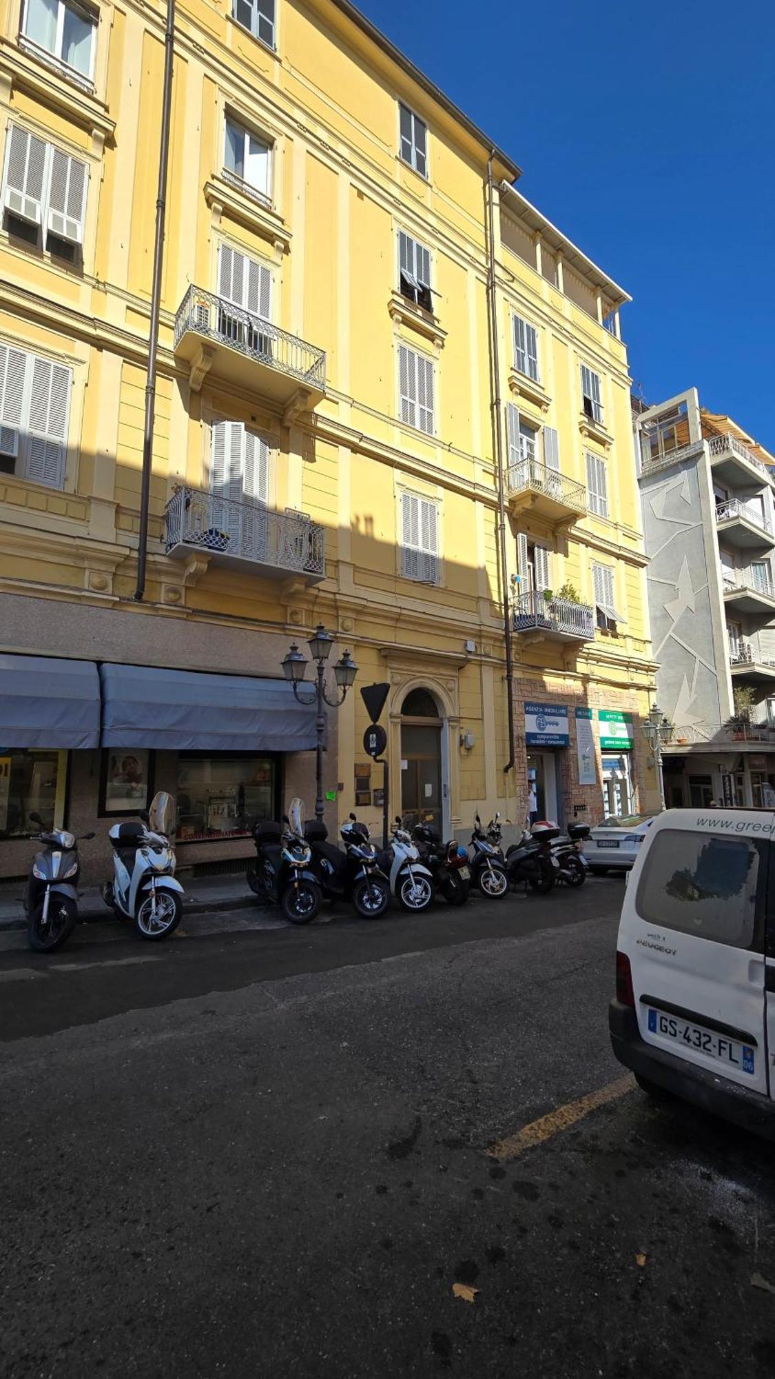 Centro Immobiliare Flagships Apartments Σαν Ρέμο Εξωτερικό φωτογραφία