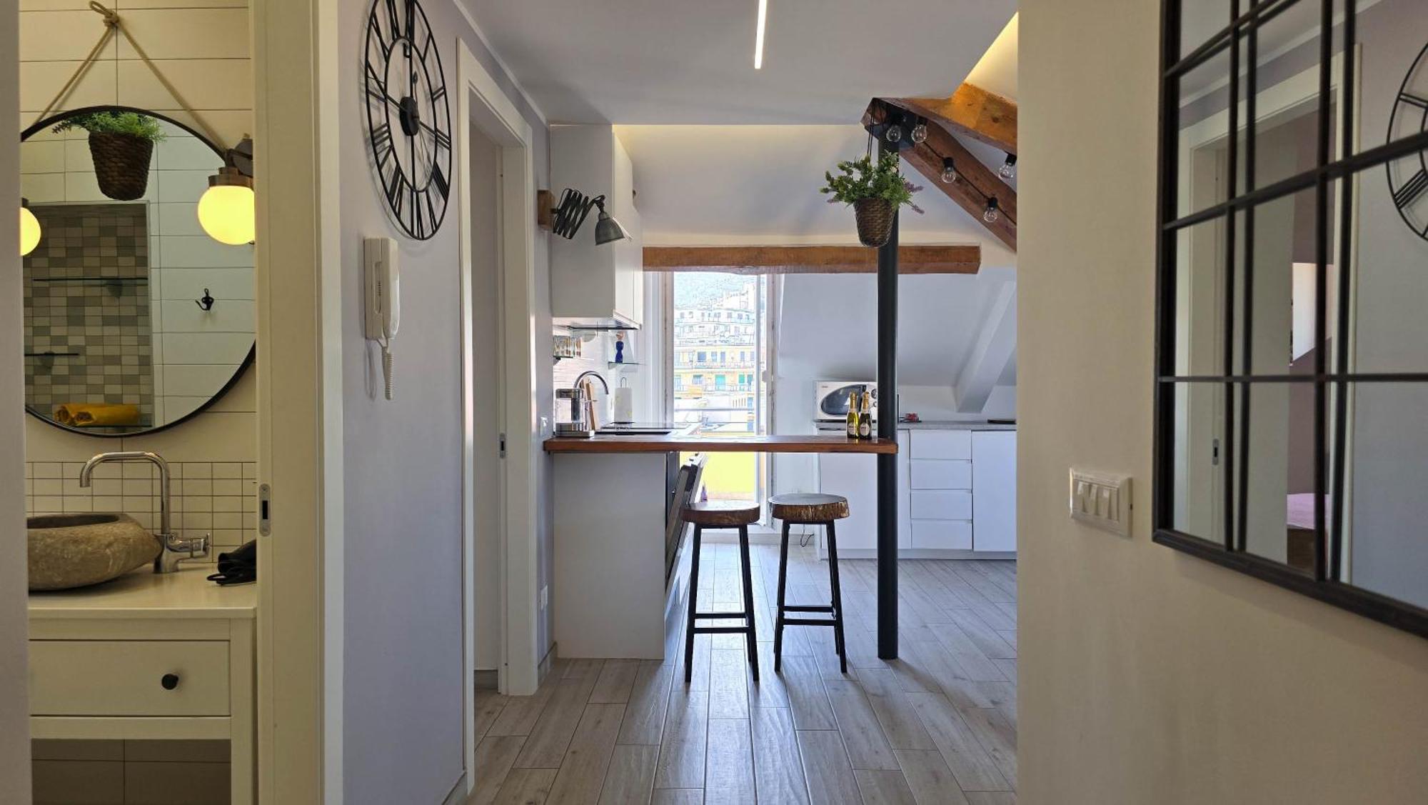Centro Immobiliare Flagships Apartments Σαν Ρέμο Εξωτερικό φωτογραφία