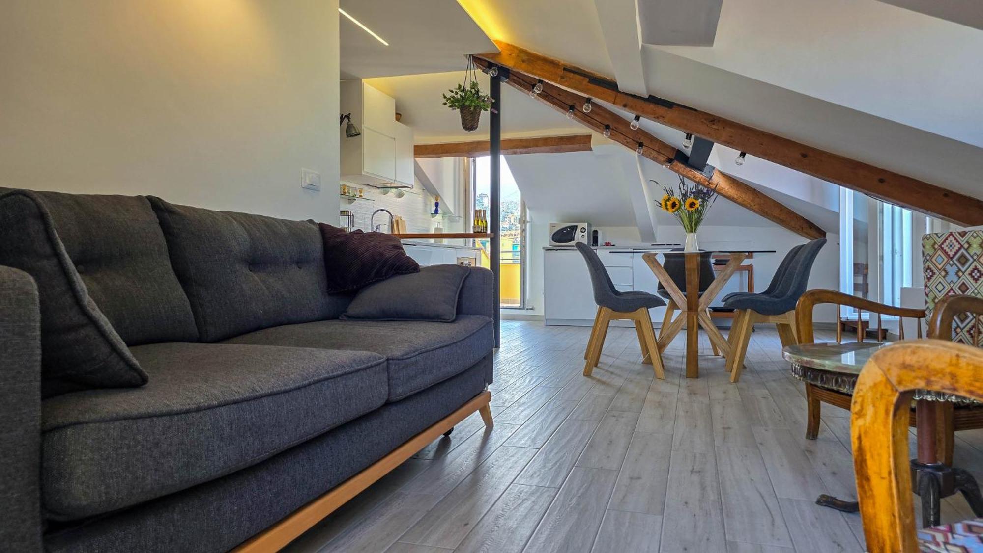 Centro Immobiliare Flagships Apartments Σαν Ρέμο Εξωτερικό φωτογραφία