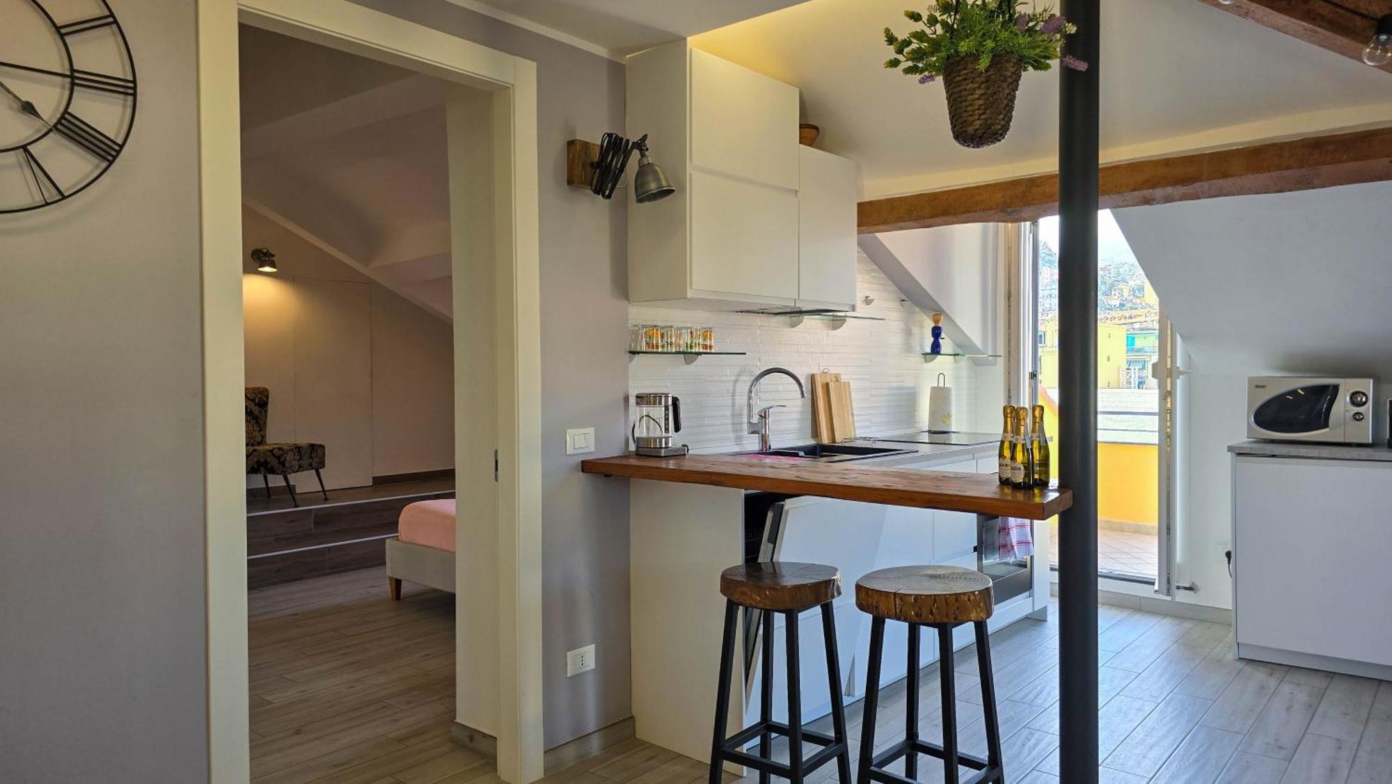 Centro Immobiliare Flagships Apartments Σαν Ρέμο Εξωτερικό φωτογραφία
