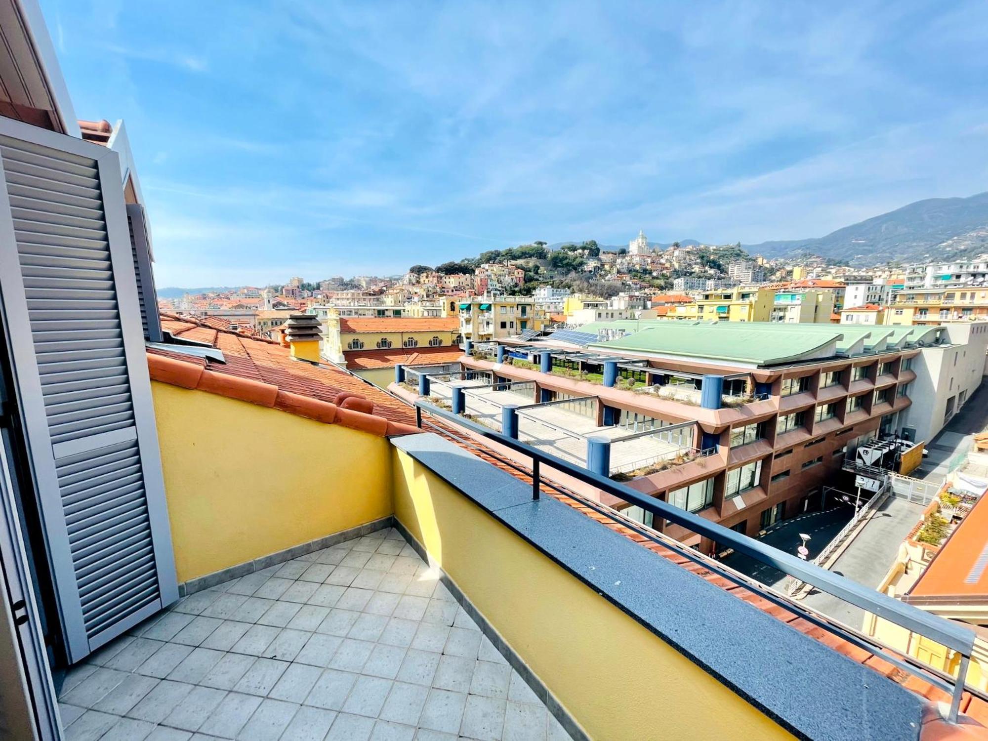 Centro Immobiliare Flagships Apartments Σαν Ρέμο Εξωτερικό φωτογραφία