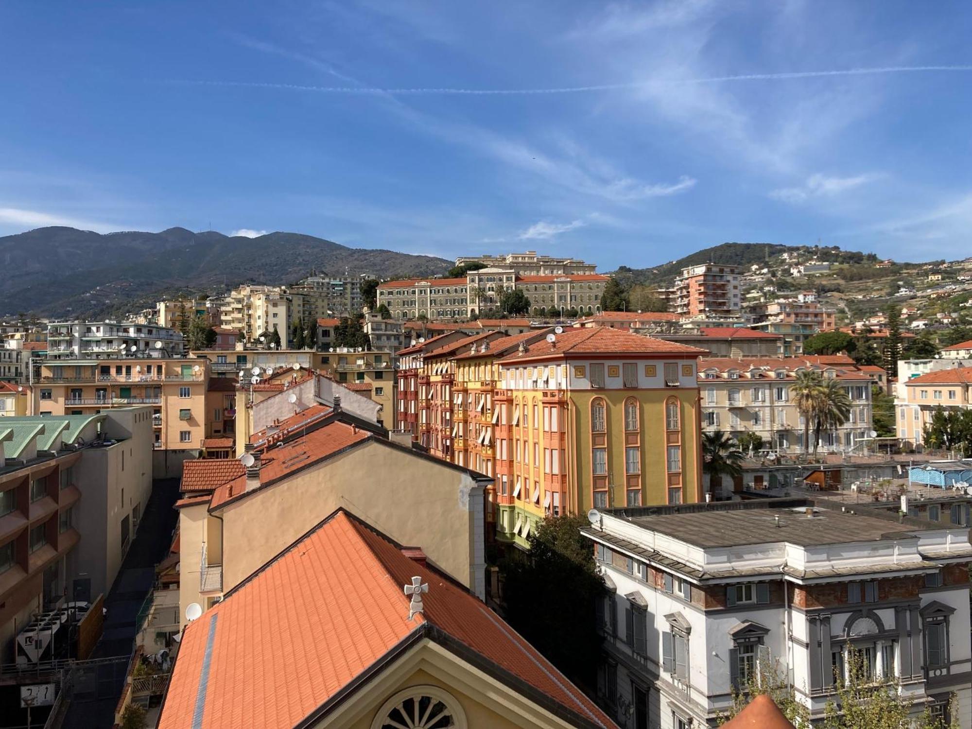 Centro Immobiliare Flagships Apartments Σαν Ρέμο Εξωτερικό φωτογραφία